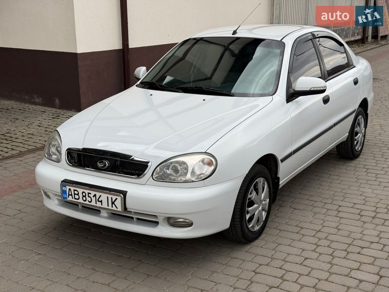 Седан ЗАЗ Sens 2015 в Могилев-Подольске