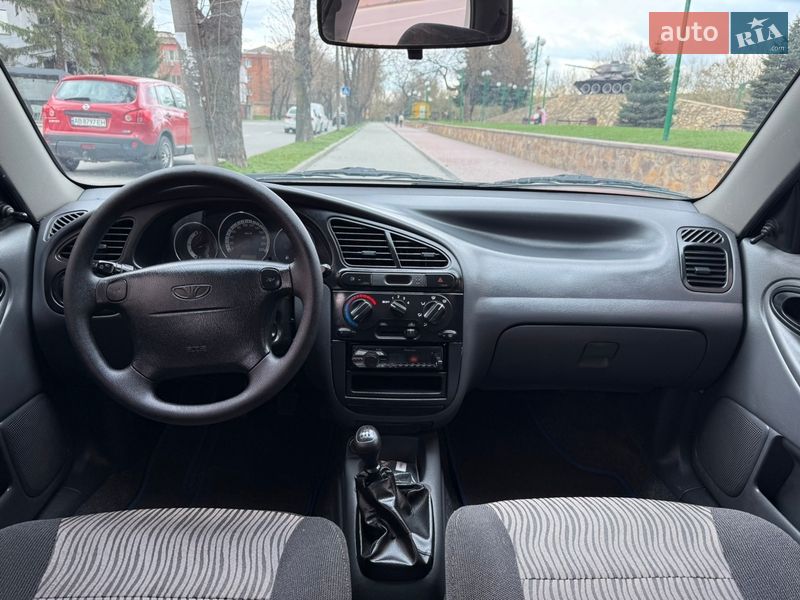 Седан ЗАЗ Sens 2015 в Могилев-Подольске