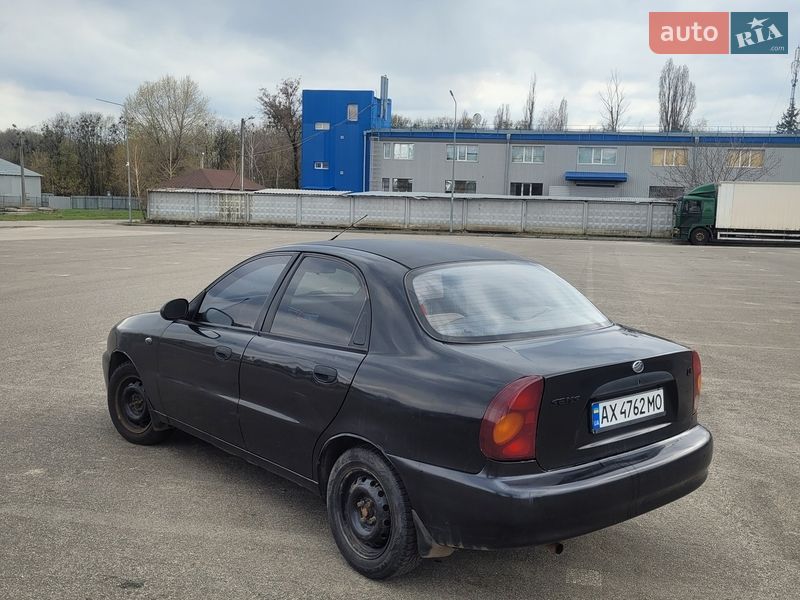 Седан ЗАЗ Sens 2013 в Харкові