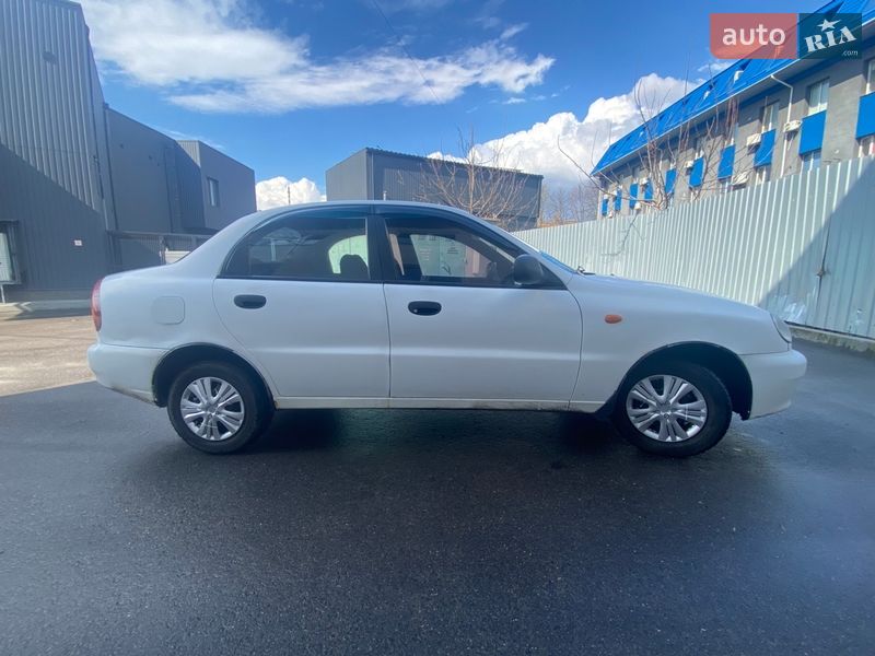 Седан ЗАЗ Sens 2010 в Полтаві фото 3 Седан ЗАЗ Sens 2010 в Полтаві