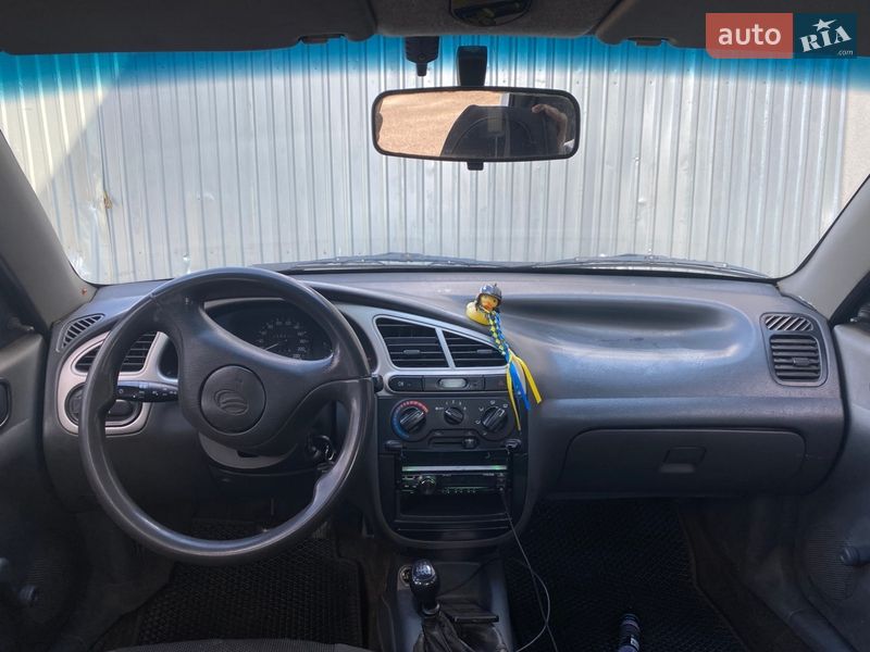 Седан ЗАЗ Sens 2010 в Полтаві фото 13 Седан ЗАЗ Sens 2010 в Полтаві
