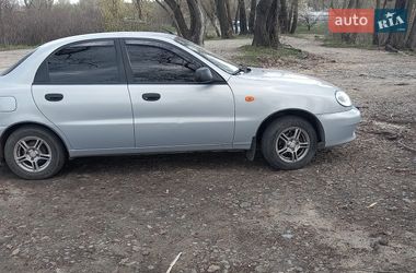 Седан ЗАЗ Sens 2012 в Кам'янському