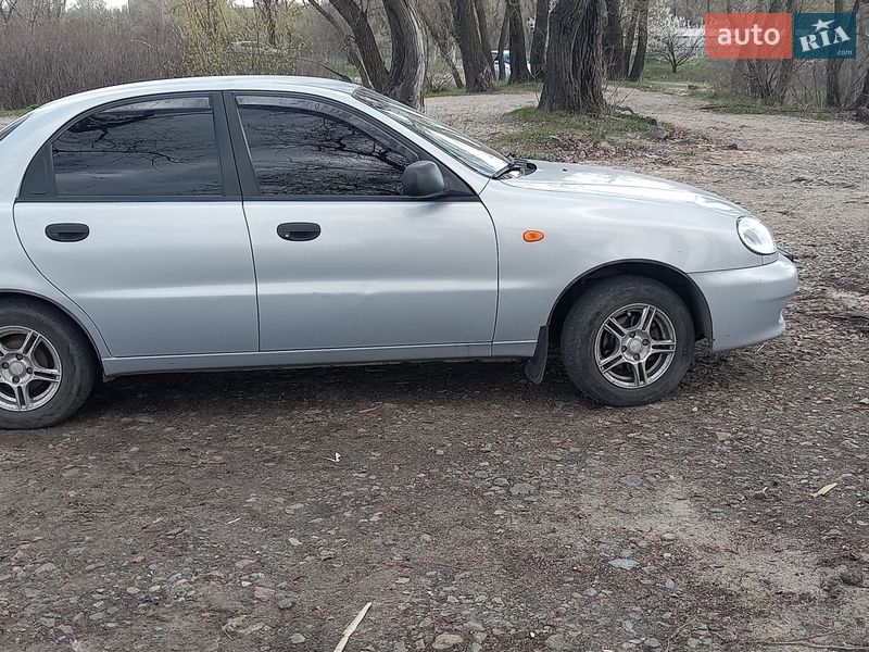 Седан ЗАЗ Sens 2012 в Каменском фото Седан ЗАЗ Sens 2012 в Каменском