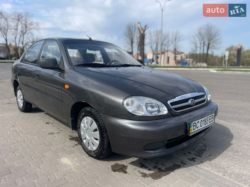 Седан ЗАЗ Sens 2012 в Львові