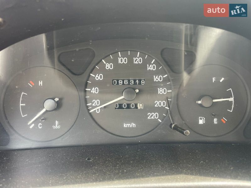 Седан ЗАЗ Sens 2012 в Львові