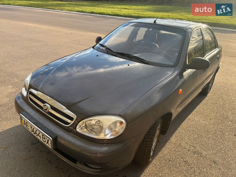 Седан ЗАЗ Sens 2011 в Синельниково