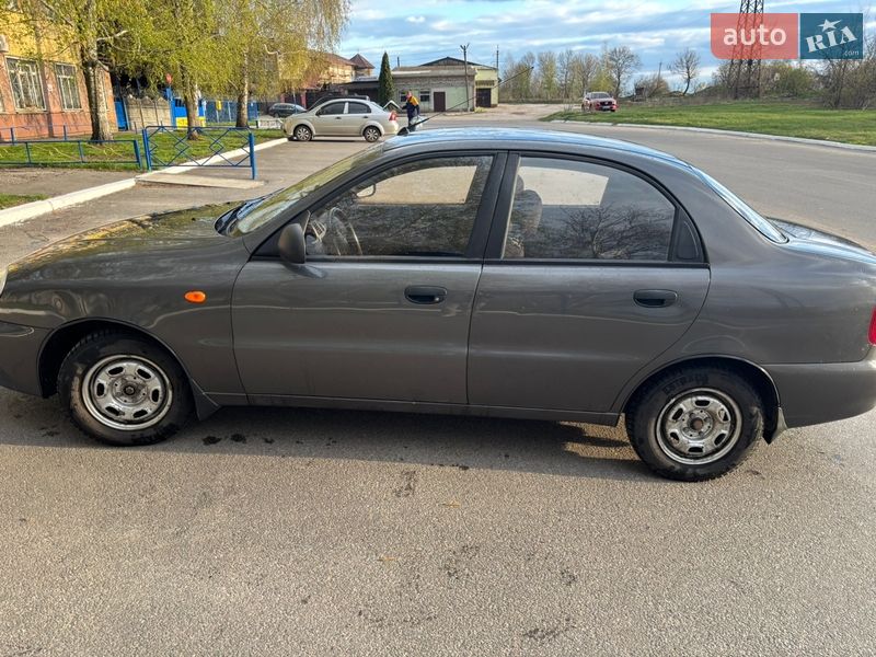 Седан ЗАЗ Sens 2011 в Синельниково