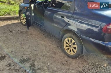 Седан ЗАЗ Sens 2007 в Краматорске