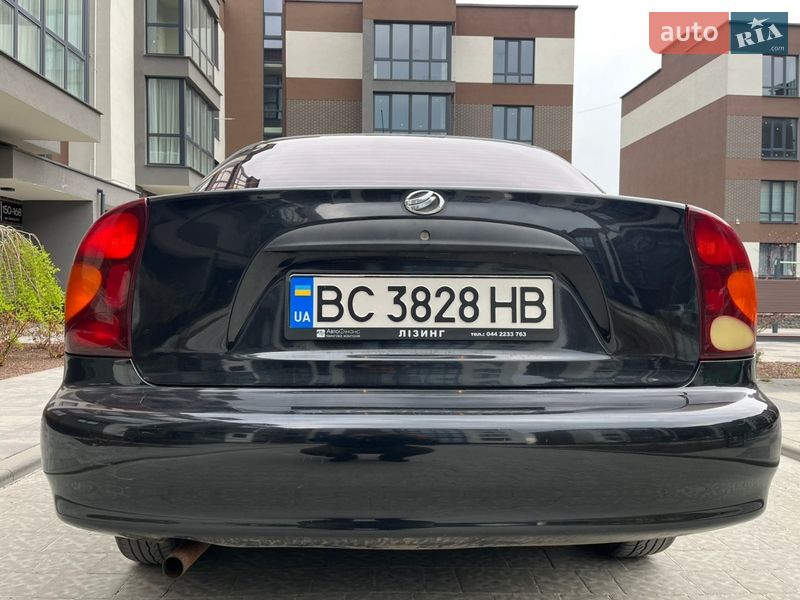 Седан ЗАЗ Sens 2014 в Львове