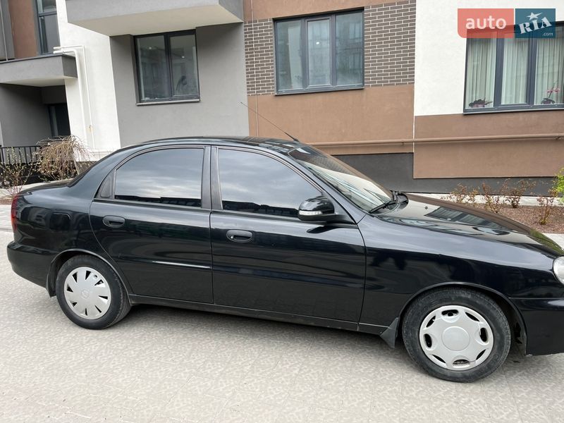 Седан ЗАЗ Sens 2014 в Львове