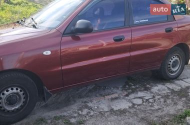 Седан ЗАЗ Sens 2013 в Днепре