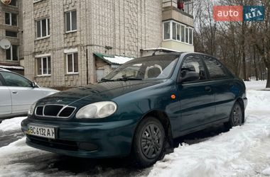 Седан ЗАЗ Sens 2007 в Новояворовске