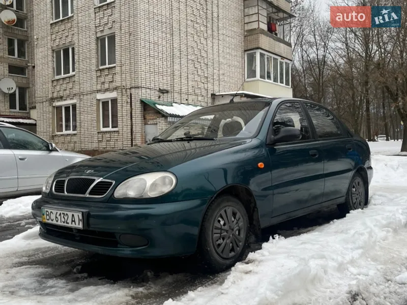 ЗАЗ Sens