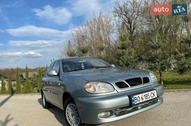 Седан ЗАЗ Sens 2013 в Тернополі