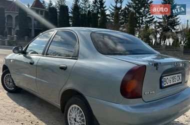 Седан ЗАЗ Sens 2013 в Тернополі