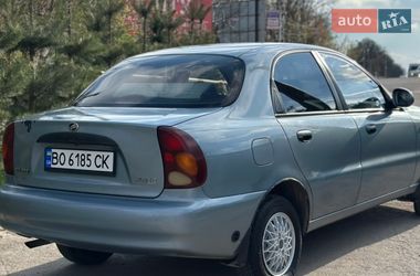Седан ЗАЗ Sens 2013 в Тернополі