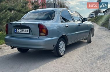 Седан ЗАЗ Sens 2013 в Тернополі