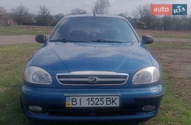 Седан ЗАЗ Sens 2011 в Карловке