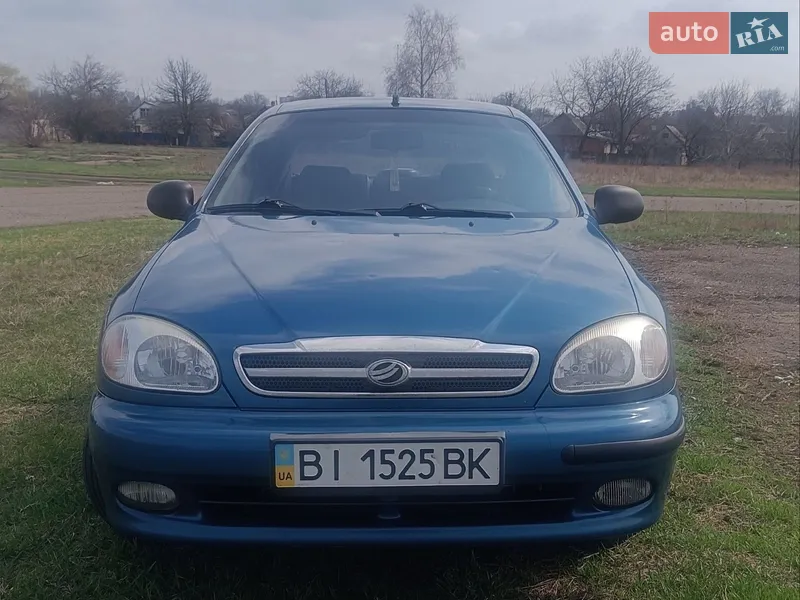 ЗАЗ Sens 2010 VIN Y6DTF698KA0244476 фото оголошення 15 з 38