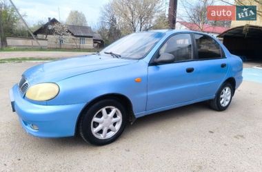 Седан ЗАЗ Sens 2007 в Чернівцях