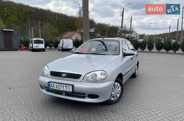 Седан ЗАЗ Sens 2017 в Полтаве