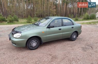 Седан ЗАЗ Sens 2010 в Житомирі