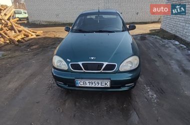 Седан ЗАЗ Sens 2007 в Чернігові