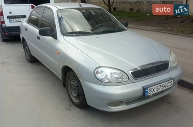 Седан ЗАЗ Sens 2011 в Виннице