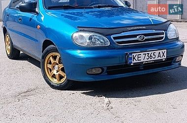 Седан ЗАЗ Sens 2011 в Софіївці