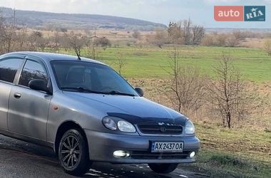 Седан ЗАЗ Sens 2011 в Харькове