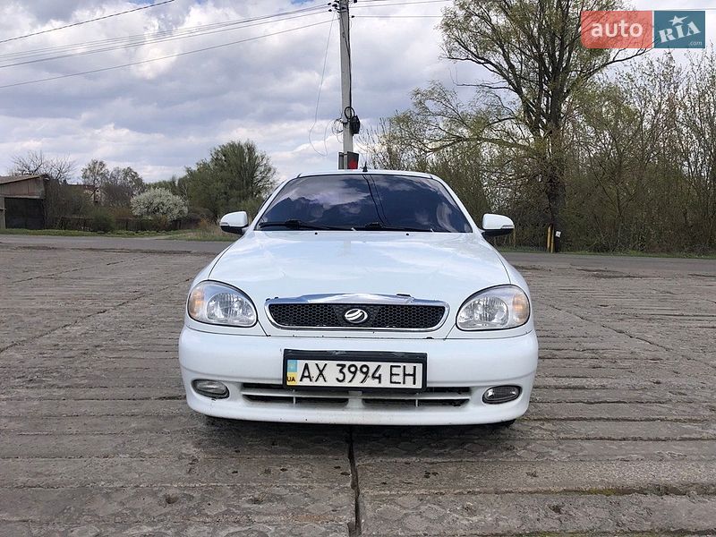 ЗАЗ Sens 2014