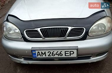 Седан ЗАЗ Sens 2007 в Житомире