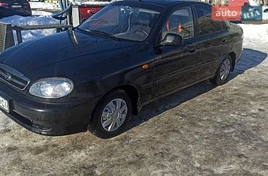 Седан ЗАЗ Sens 2010 в Львове