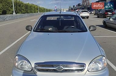 Седан ЗАЗ Sens 2011 в Полтаві