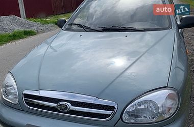 Седан ЗАЗ Sens 2011 в Терновке