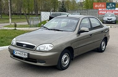 Седан ЗАЗ Sens 2014 в Кам'янці