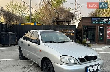 Седан ЗАЗ Sens 2007 в Крюківщині