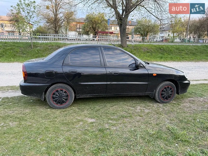 ЗАЗ Sens 2011 VIN Y6DTF698KC0297749 фото оголошення 2 з 36