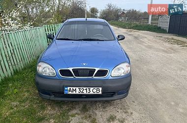 Седан ЗАЗ Sens 2007 в Житомире