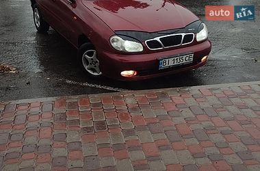 Седан ЗАЗ Sens 2007 в Полтаве
