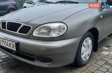 Седан ЗАЗ Sens 2008 в Тростянце