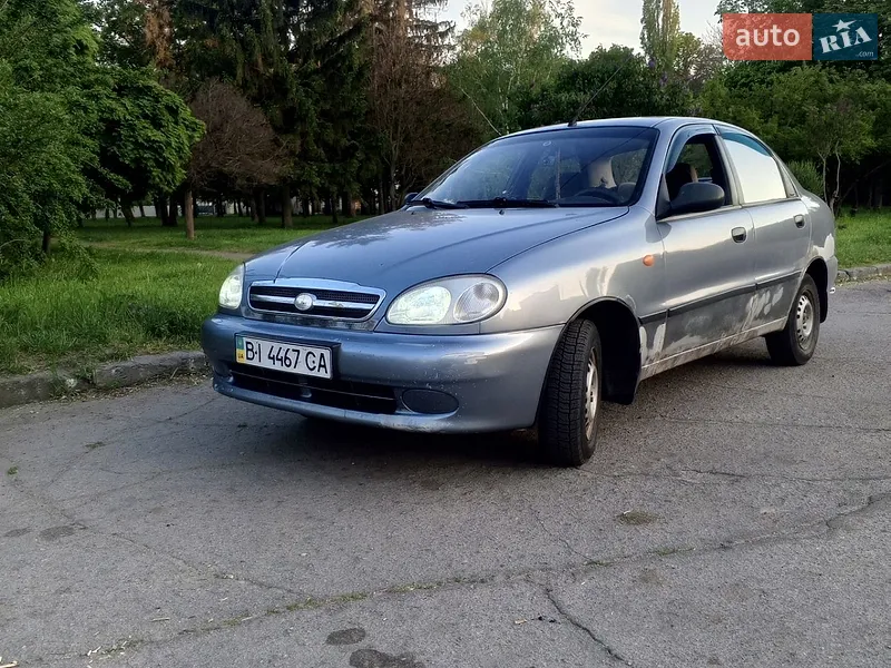 ЗАЗ Sens 2010 VIN Y6DTF698KA0244476 фото оголошення 16 з 38