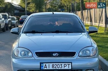Седан ЗАЗ Sens 2015 в Белой Церкви
