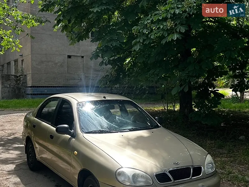 ЗАЗ Sens