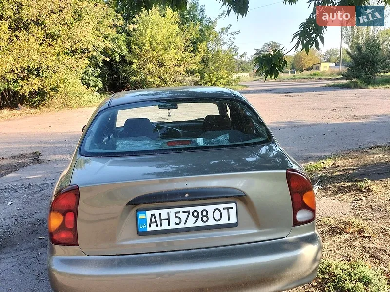 ЗАЗ Sens