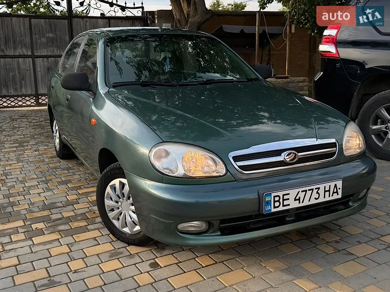 ЗАЗ Sens 2011 VIN Y6DTF698KC0294308 фото оголошення 14 з 40
