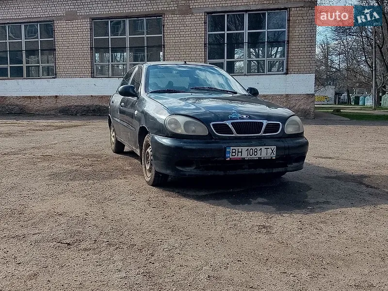 ЗАЗ Sens