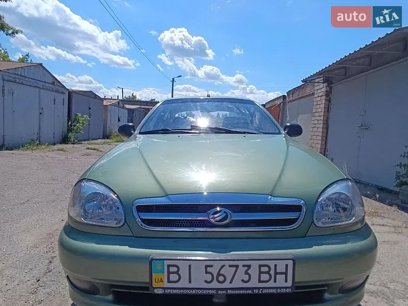 ЗАЗ Sens 2010 VIN Y6DTF698KA0244476 фото оголошення 2 з 38