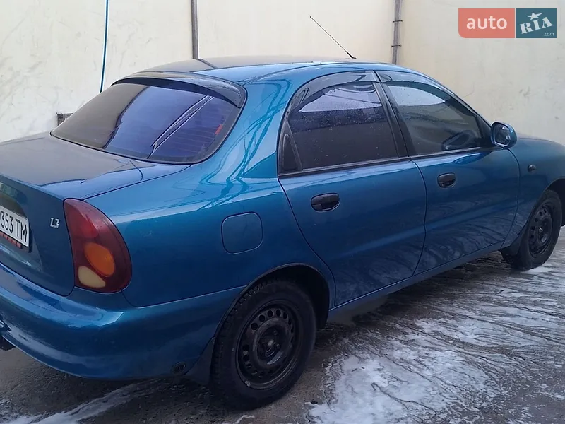 ЗАЗ Sens