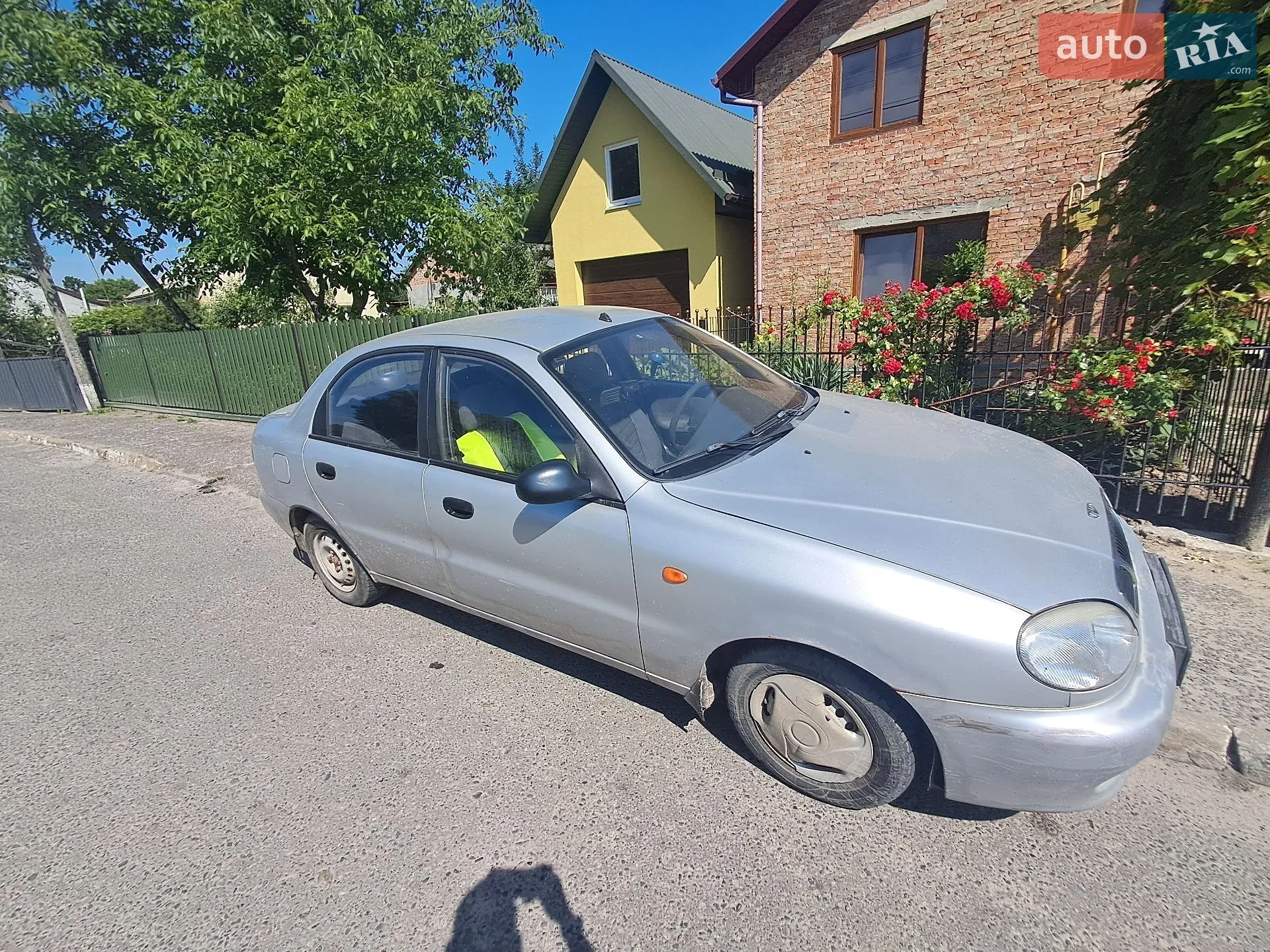 ЗАЗ Sens 2017 VIN Y6DTF698KJ0340186 фото оголошення 6 з 20